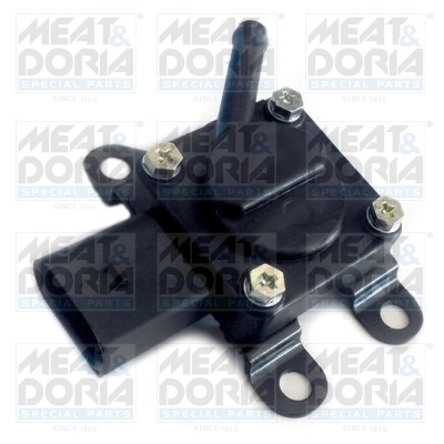 Sensor, exhaust pressure
